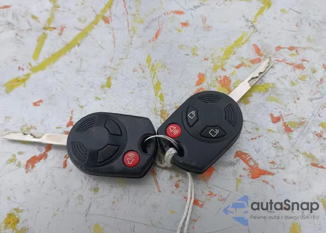 2017 Ford Escape S z USA, uszkodzony, nr VIN 1FMCU0F73HUD74169